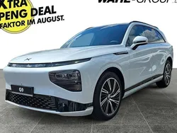 Weiß Neu 2025 XPENG G9 AWD Performance SUV | 67.470 € (Superpreis)