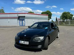 Schwarz Gebraucht 2010 BMW 320 Coupé | 8.700 € (Etwas zu teuer)
