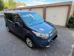 Grau Gebraucht 2015 Ford Tourneo Connect Van / Kleinbus | 13.900 € (Etwas zu teuer)