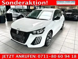 Weiß Neu 2024 Peugeot 208 Active Kleinwagen | 17.978 € (Guter Preis)