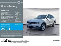 Weiß Gebraucht 2018 VW Tiguan SUV | 23.460 € (Fairer Preis)