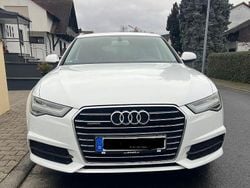 Weiß Gebraucht 2018 Audi A6 Limousine | 15.000 € (Superpreis)
