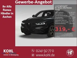 Schwarz Neu 2025 Alfa Romeo Tonale SUV | 42.390 € (Fairer Preis)