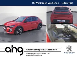 Vertigo blau Neu 2025 Peugeot 208 GT Kleinwagen | 33.490 € (Teuer)