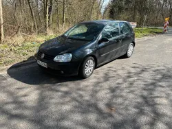 Schwarz Gebraucht 2008 VW Golf V Limousine | 3.650 € (Etwas zu teuer)
