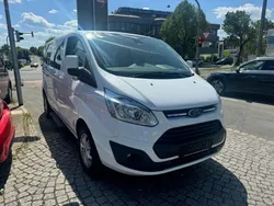 Weiß Gebraucht 2014 Ford Transit Titanium Kombi | 12.900 € (Guter Preis)