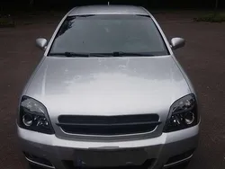 Silber Gebraucht 2002 Opel Vectra GTS Limousine | 4.750 € (Teuer)