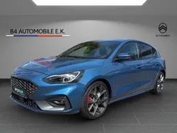 Blau Gebraucht 2020 Ford Focus Performance Edition Limousine | 20.900 € (Guter Preis)