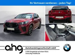 Rot Gebraucht 2024 BMW X2 M Sport SUV | 53.960 € (Fairer Preis)