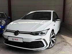 Weiß Gebraucht 2023 VW Golf VIII R-line Limousine | 28.850 € (Superpreis)