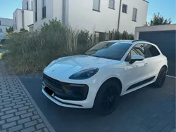Weiß Gebraucht 2022 Porsche Macan GTS SUV | 81.999 € (Guter Preis)