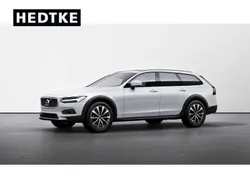 Weiß Neu 2024 Volvo V90 CC Plus Kombi | 54.990 €