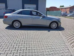 Grau Gebraucht 2014 Mercedes E220 Limousine | 11.650 € (Guter Preis)