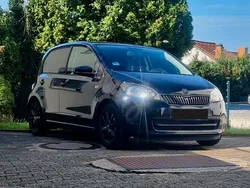 Schwarz Gebraucht 2012 Skoda Citigo Ambition Kleinwagen | 5.499 € (Fairer Preis)