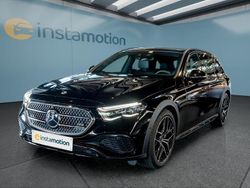 Schwarz Gebraucht 2025 Mercedes E450 Kombi | 101.599 €