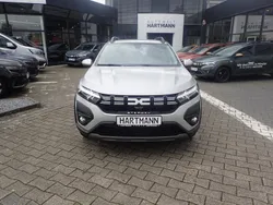 Moonstone grau metallic Neu 2024 Dacia Sandero Expression Kleinwagen | 17.850 € (Fairer Preis)