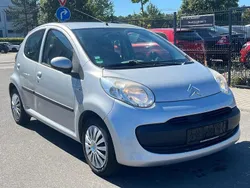 Grau Gebraucht 2007 Citroën C1 Style Kleinwagen | 3.499 € (Fairer Preis)