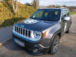 Grau Gebraucht 2018 Jeep Renegade SUV | 13.990 € (Fairer Preis)