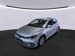 Reflexsilber metallic Gebraucht 2022 VW Polo Style Kleinwagen | 15.988 € (Fairer Preis)