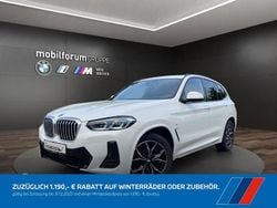 Weiß Gebraucht 2024 BMW X3 Efficient Dynamics SUV | 52.910 € (Fairer Preis)