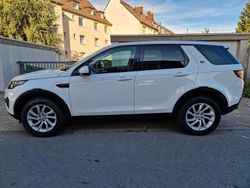 Weiß Gebraucht 2018 Land Rover Discovery Sport SUV | 15.987 € (Fairer Preis)