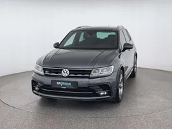 Grau Gebraucht 2018 VW Tiguan Highline SUV | 22.490 € (Fairer Preis)