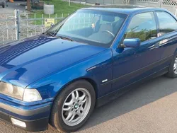Blau Gebraucht 1998 BMW 316 Compact Performance Kleinwagen | 1.700 € (Superpreis)