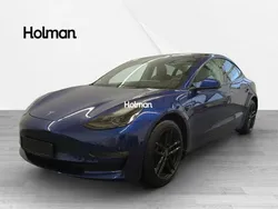 Blau Gebraucht 2023 Tesla Model 3 Long Range Limousine | 35.093 € (Fairer Preis)