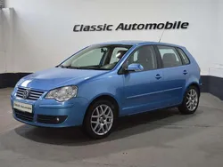 Blau Gebraucht 2006 VW Polo Sportline Kleinwagen | 2.500 € (Fairer Preis)