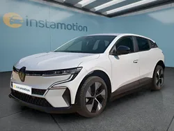 Weiß Gebraucht 2022 Renault Mégane Limousine | 19.499 € (Superpreis)