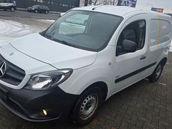 Weiß Gebraucht 2018 Mercedes Citan 108 Kombi | 5.950 € (Superpreis)