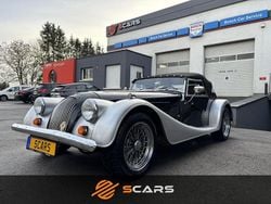 Grau Gebraucht 2001 Morgan Plus 8 Cabrio | 56.900 €