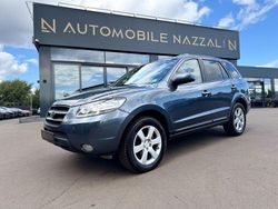 Grau Gebraucht 2009 Hyundai Santa Fe SUV | 6.999 €