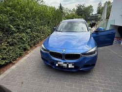 Blau Gebraucht 2017 BMW 325 M Sport Kleinwagen | 21.000 € (Fairer Preis)