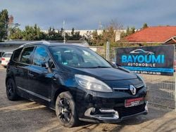 Schwarz Gebraucht 2015 Renault Scénic III Bose Edition Van / Kleinbus | 7.290 € (Fairer Preis)
