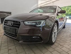 Braun Gebraucht 2014 Audi A5 Cabriolet Sport Cabrio | 19.990 € (Fairer Preis)