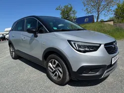 Silber Gebraucht 2017 Opel Crossland Innovation SUV | 11.450 € (Fairer Preis)