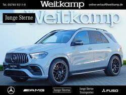 Manufaktur lack manufaktur alp Gebraucht 2024 Mercedes GLE63 AMG AMG SUV | 124.495 € (Teuer)