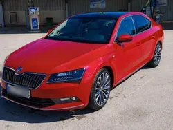 Rot Gebraucht 2018 Skoda Superb LAURIN & KLEMENT Limousine | 23.900 €