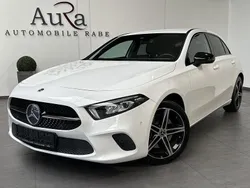 Polarweiss Gebraucht 2019 Mercedes A250 Progressive Limousine | 23.749 € (Fairer Preis)