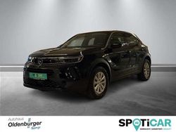 Schwarz Gebraucht 2022 Opel Mokka-e Edition SUV | 16.785 € (Guter Preis)
