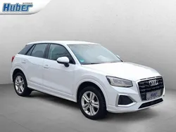 Gletscherweiß metallic Gebraucht 2021 Audi Q2 Advanced Plus SUV | 24.590 € (Fairer Preis)