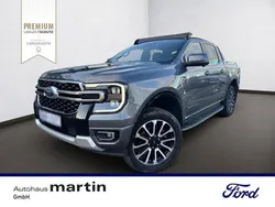 Carbonized gray Gebraucht 2023 Ford Ranger Platinum Abholung | 46.990 € (Guter Preis)