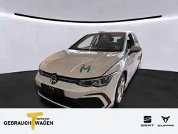 Weiß Gebraucht 2022 VW Golf VIII GTE Limousine | 22.450 € (Fairer Preis)