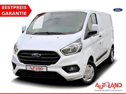 Weiss Gebraucht 2021 Ford Transit Custom Trend Limousine | 21.990 € (Fairer Preis)