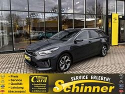 (h8g) dark penta metal m Gebraucht 2021 Kia Ceed Sportswagon Platinum Edition Kombi | 19.590 € (Fairer Preis)