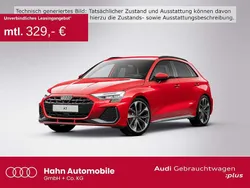 Progressivrot metallic Gebraucht 2025 Audi A3 S-Line Limousine | 39.930 € (Guter Preis)