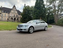 Silber Gebraucht 2007 Mercedes 220 Avantgarde Limousine | 13.200 € (Teuer)