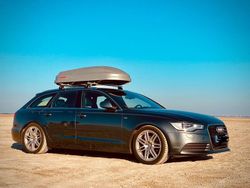 Grau Gebraucht 2012 Audi A6 S-Line Kombi | 8.600 € (Guter Preis)