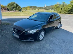 Schwarz Gebraucht 2013 Mazda 6 Kombi | 4.000 € (Superpreis)